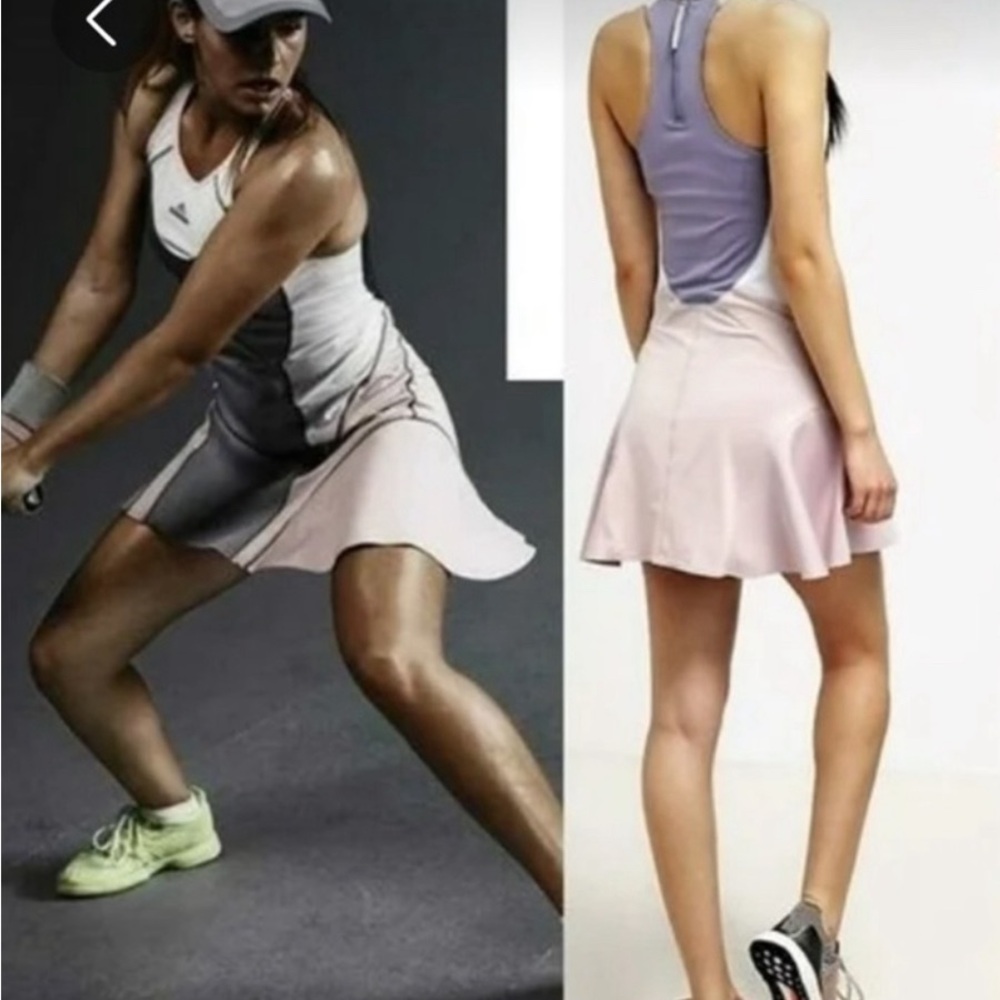 Stella McCartney adidas tennis dress